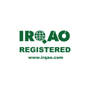 IRQAO Registered