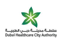 Dubai Healthcare City Authority