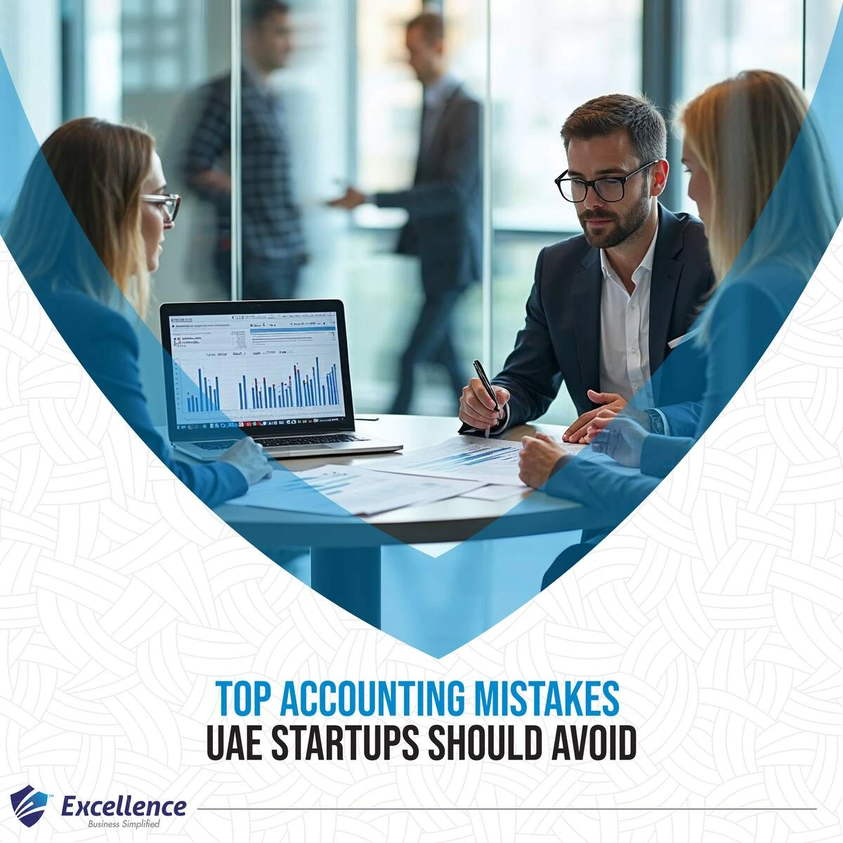 Accounting Mistakes UAE Startups Should Avoid