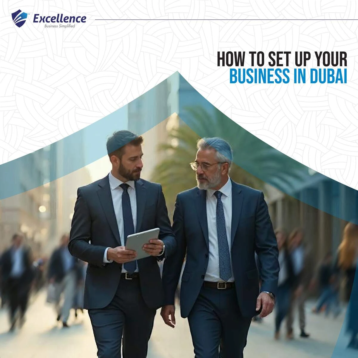 Set Up a Business in Dubai